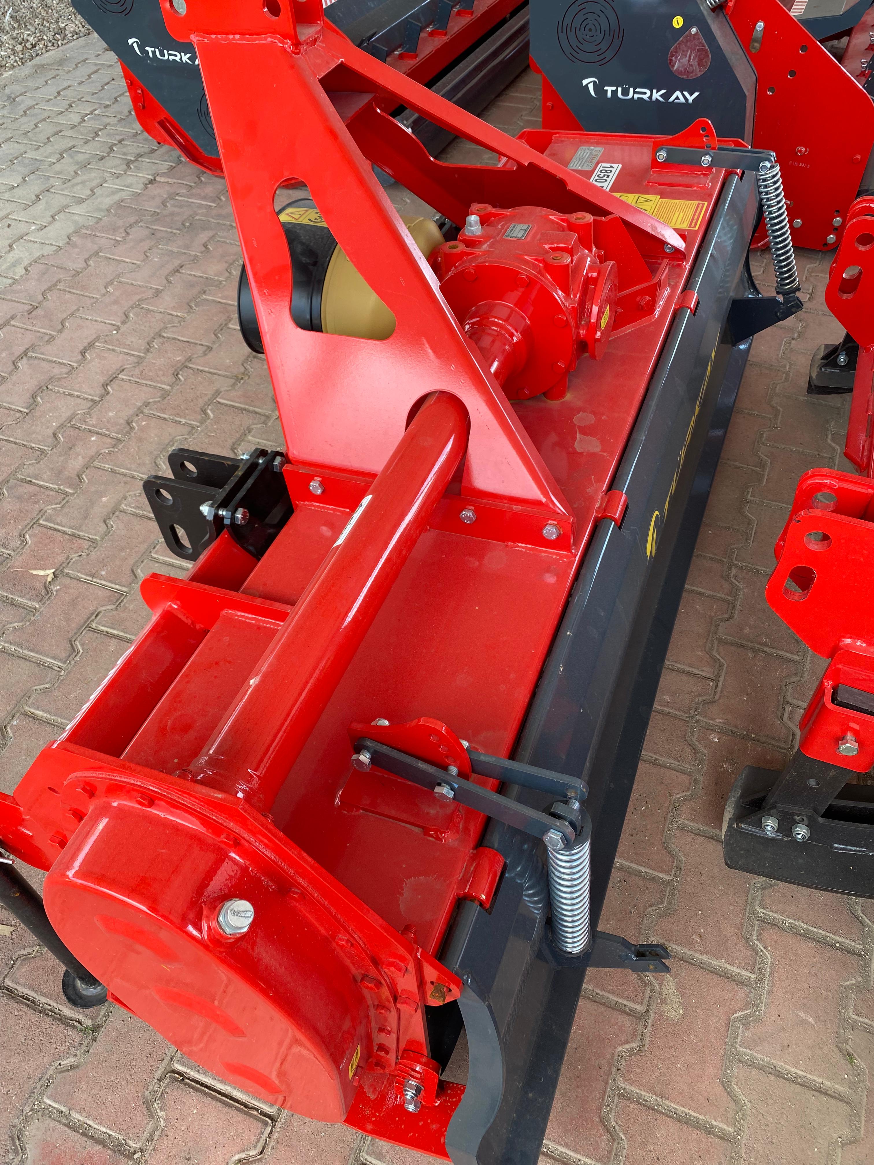 TÜRKAY 1850 SABİT ROTOVATOR